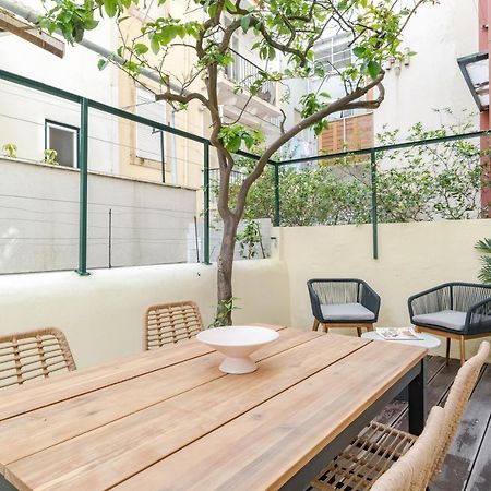 Casa Boma Lisboa - Modern And Stylish Apartment With Private Terrace - Lapa IV ภายนอก รูปภาพ