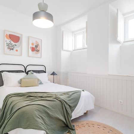 Casa Boma Lisboa - Modern And Stylish Apartment With Private Terrace - Lapa IV ภายนอก รูปภาพ