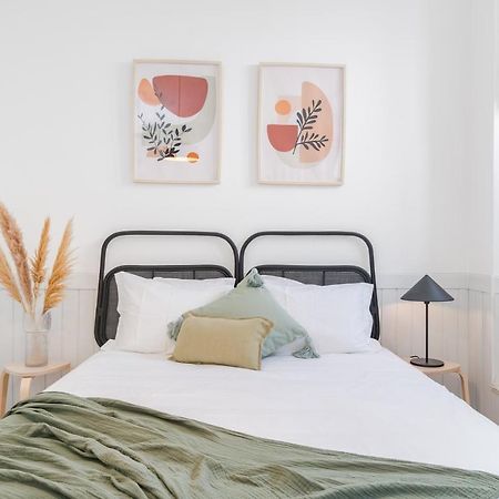Casa Boma Lisboa - Modern And Stylish Apartment With Private Terrace - Lapa IV ภายนอก รูปภาพ