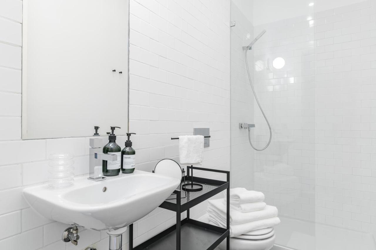Casa Boma Lisboa - Modern And Stylish Apartment With Private Terrace - Lapa IV ภายนอก รูปภาพ