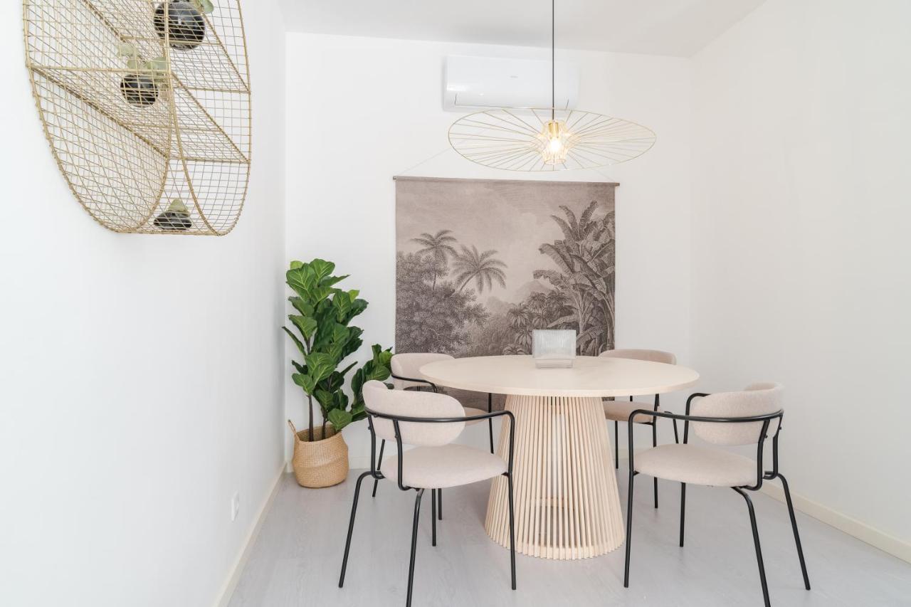 Casa Boma Lisboa - Modern And Stylish Apartment With Private Terrace - Lapa IV ภายนอก รูปภาพ