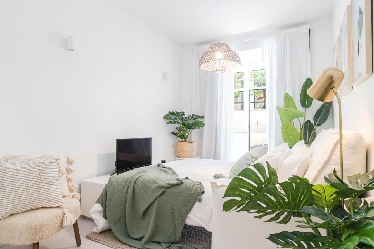 Casa Boma Lisboa - Modern And Stylish Apartment With Private Terrace - Lapa IV ภายนอก รูปภาพ