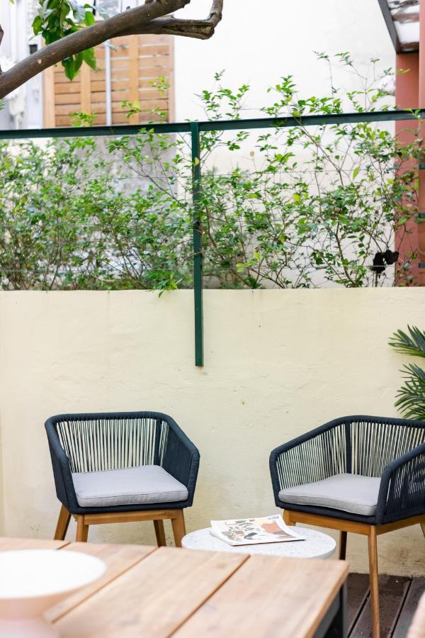 Casa Boma Lisboa - Modern And Stylish Apartment With Private Terrace - Lapa IV ภายนอก รูปภาพ