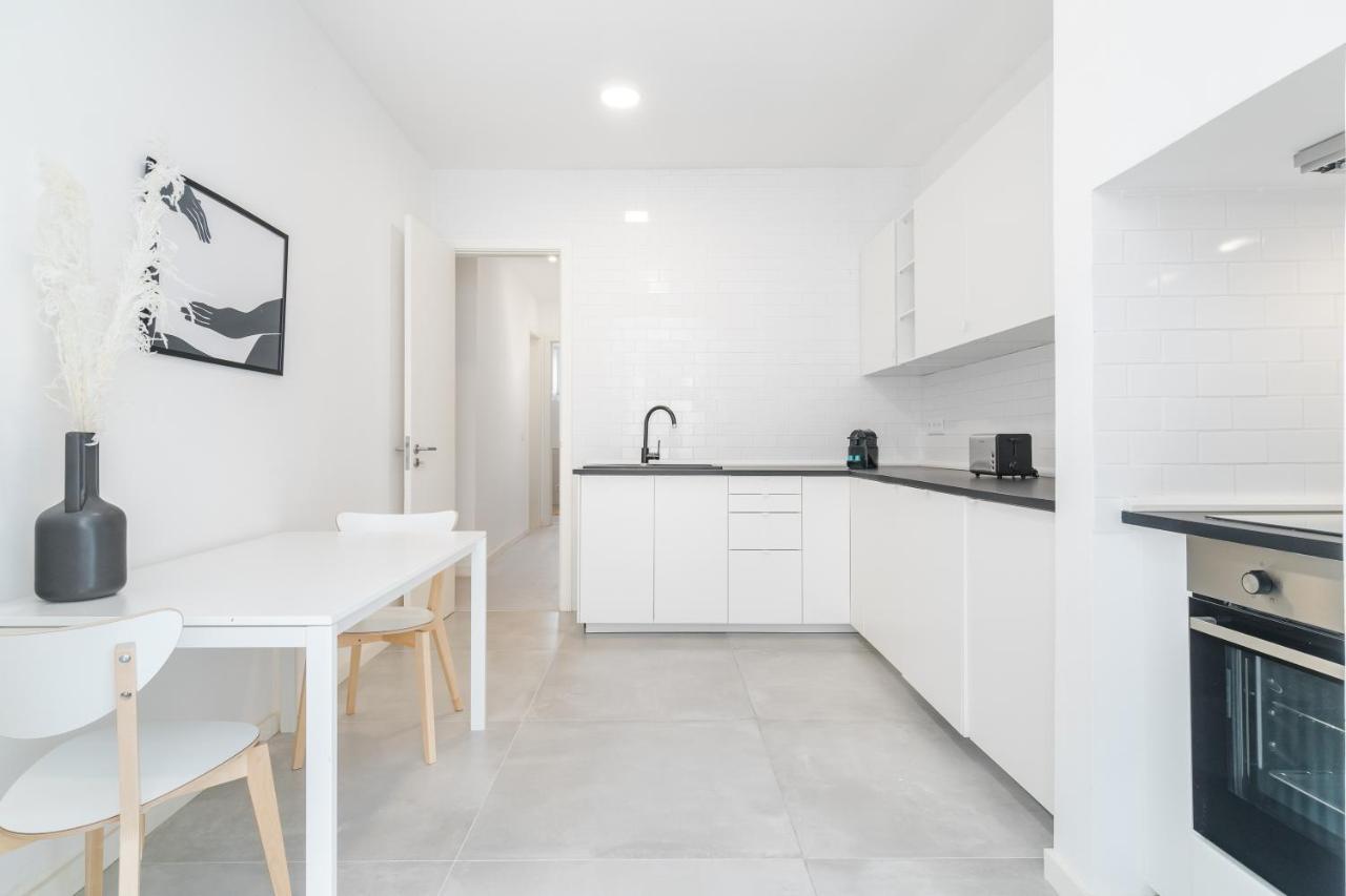 Casa Boma Lisboa - Modern And Stylish Apartment With Private Terrace - Lapa IV ภายนอก รูปภาพ