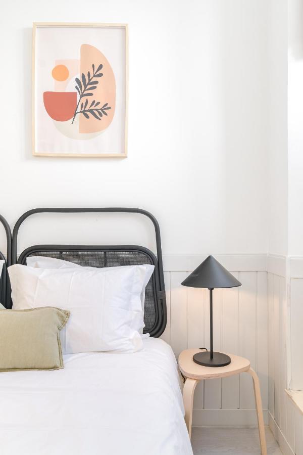Casa Boma Lisboa - Modern And Stylish Apartment With Private Terrace - Lapa IV ภายนอก รูปภาพ